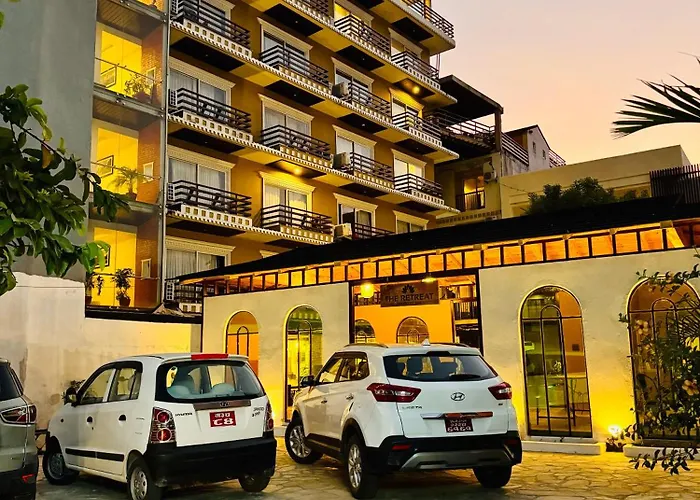 Bodhi Suites Boutique And SpaBoutique Hotel